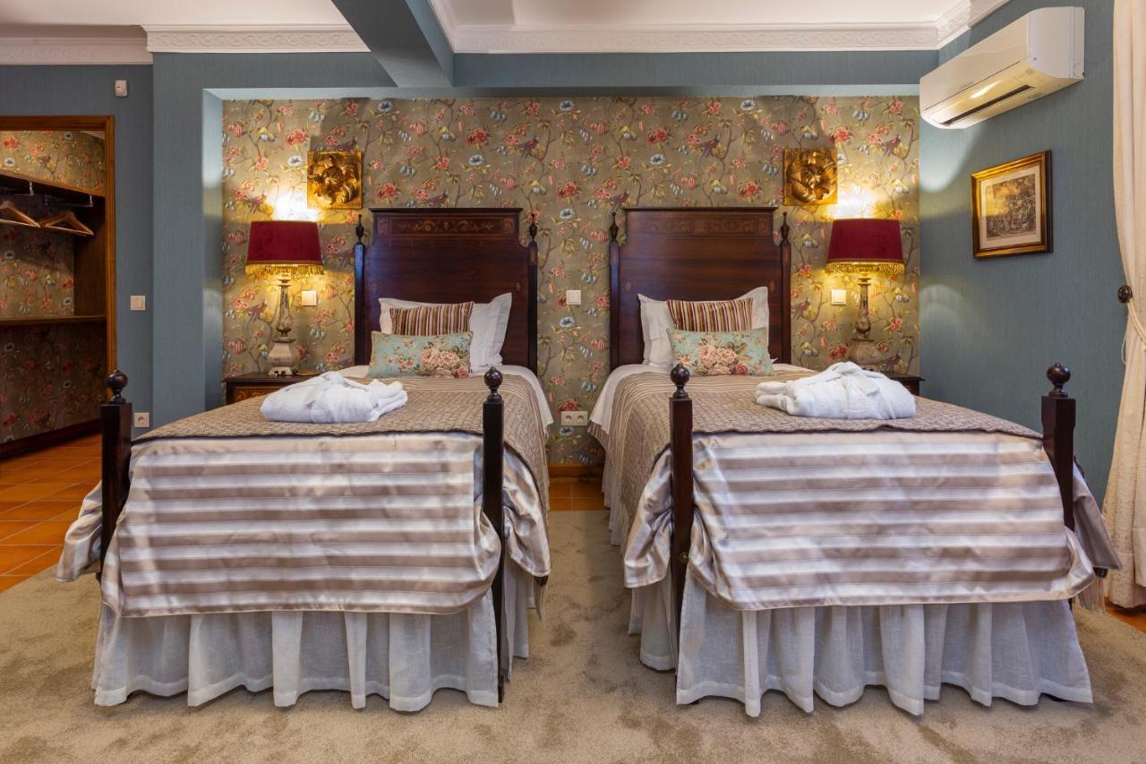 Charming Antas House Hotel ปอร์โต ภายนอก รูปภาพ
