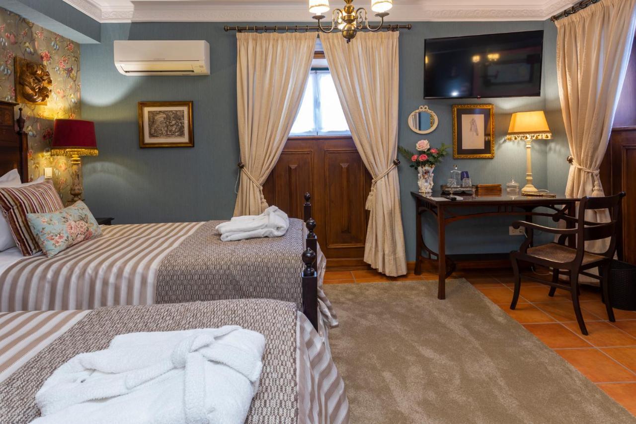 Charming Antas House Hotel ปอร์โต ภายนอก รูปภาพ