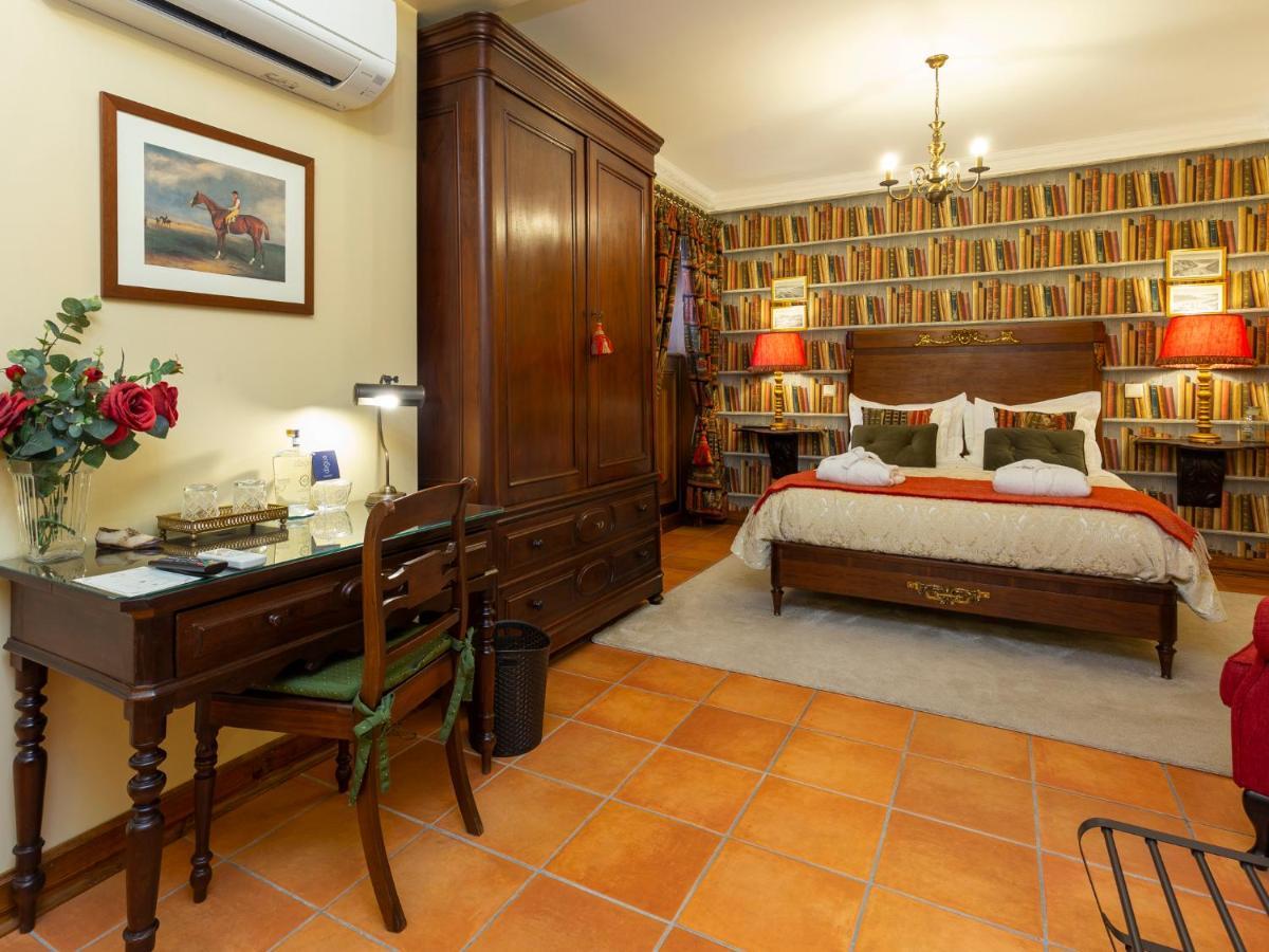 Charming Antas House Hotel ปอร์โต ภายนอก รูปภาพ