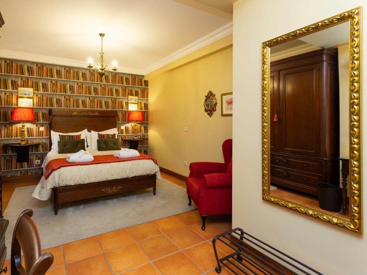 Charming Antas House Hotel ปอร์โต ภายนอก รูปภาพ