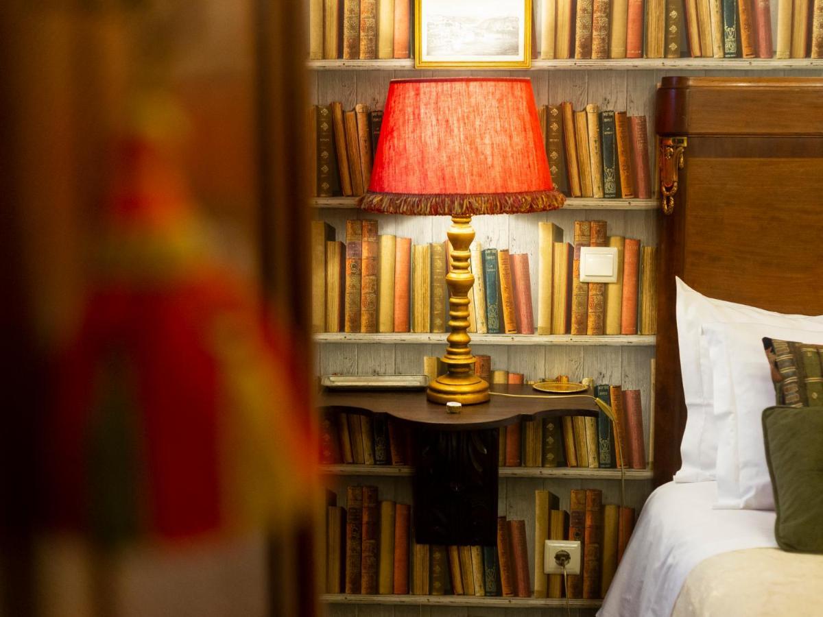 Charming Antas House Hotel ปอร์โต ภายนอก รูปภาพ