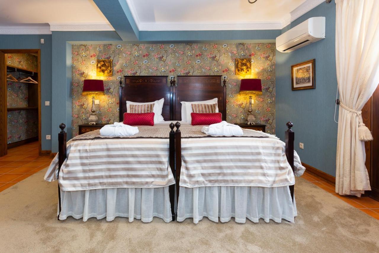Charming Antas House Hotel ปอร์โต ภายนอก รูปภาพ