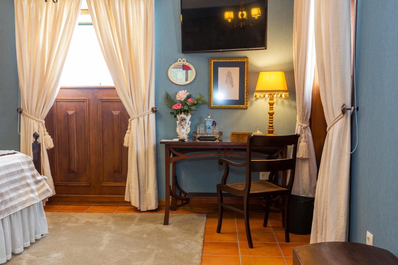 Charming Antas House Hotel ปอร์โต ภายนอก รูปภาพ
