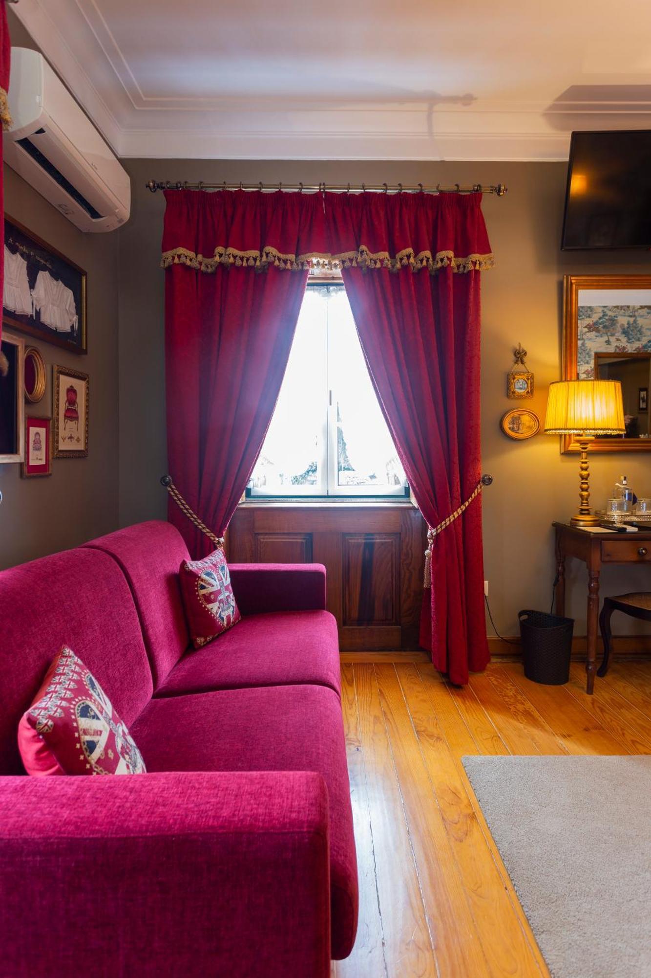 Charming Antas House Hotel ปอร์โต ภายนอก รูปภาพ