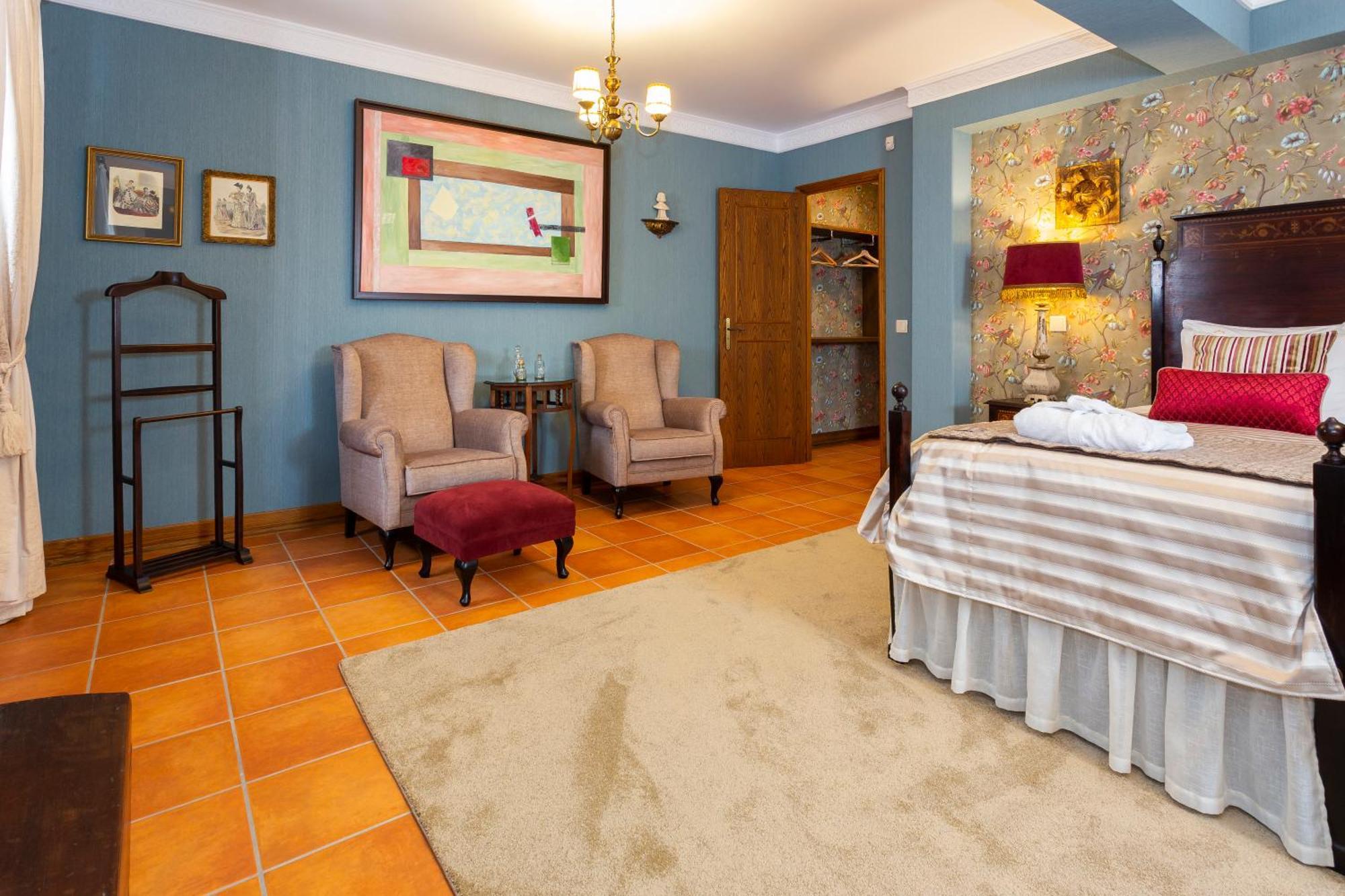 Charming Antas House Hotel ปอร์โต ภายนอก รูปภาพ