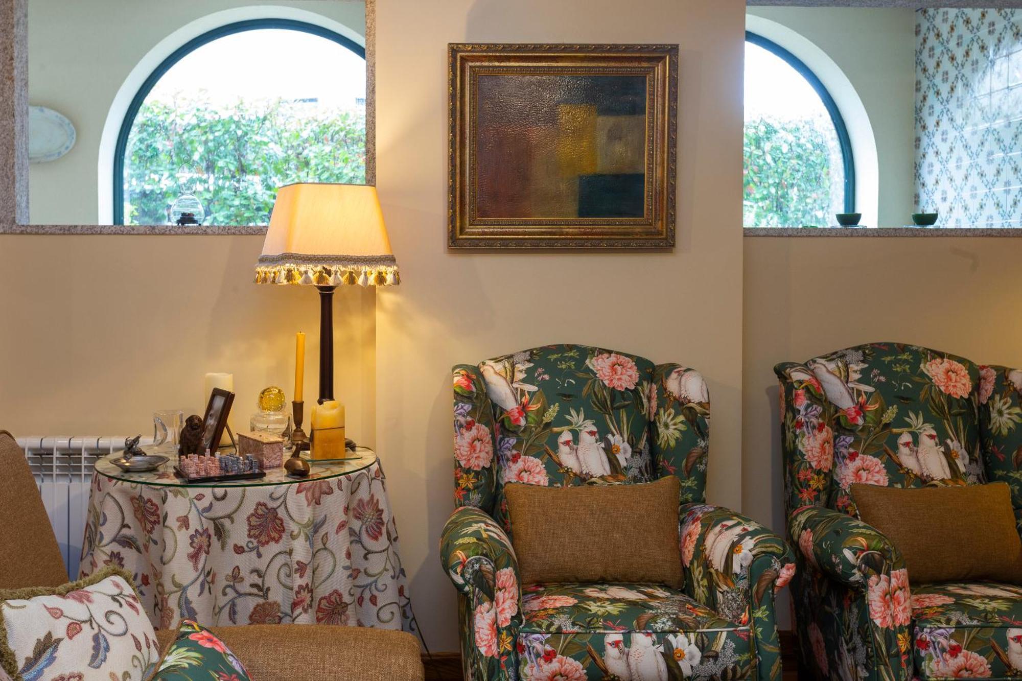 Charming Antas House Hotel ปอร์โต ภายนอก รูปภาพ