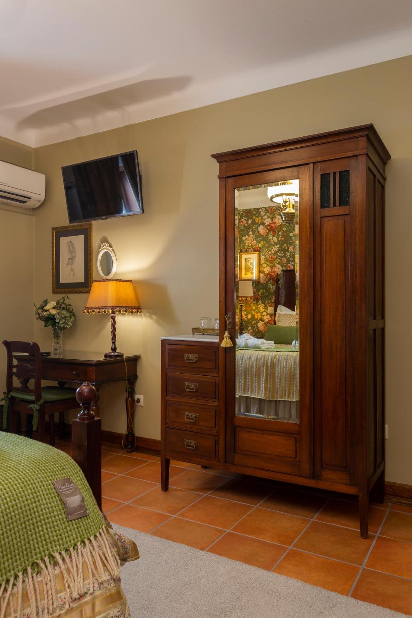 Charming Antas House Hotel ปอร์โต ภายนอก รูปภาพ