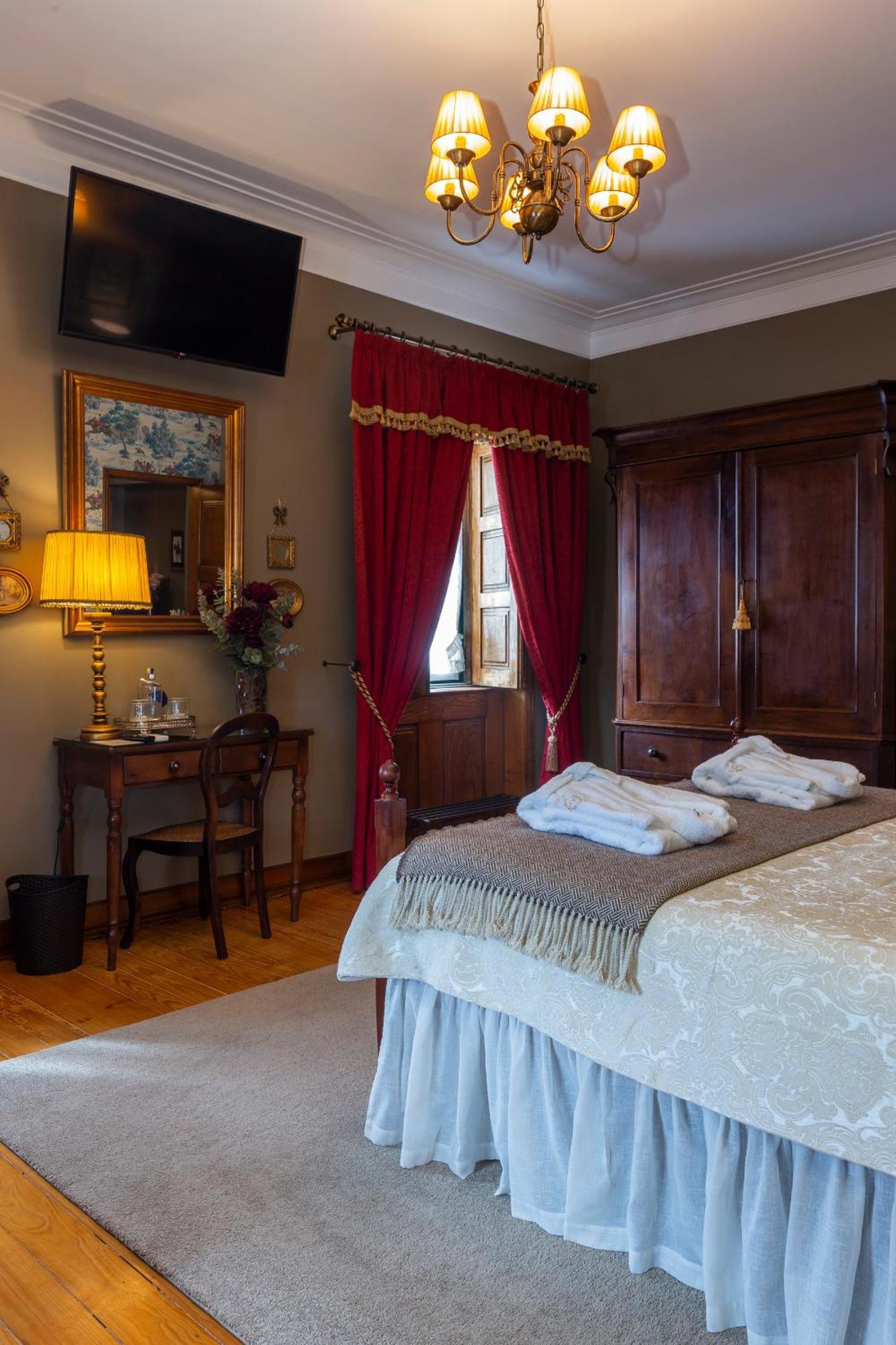 Charming Antas House Hotel ปอร์โต ภายนอก รูปภาพ