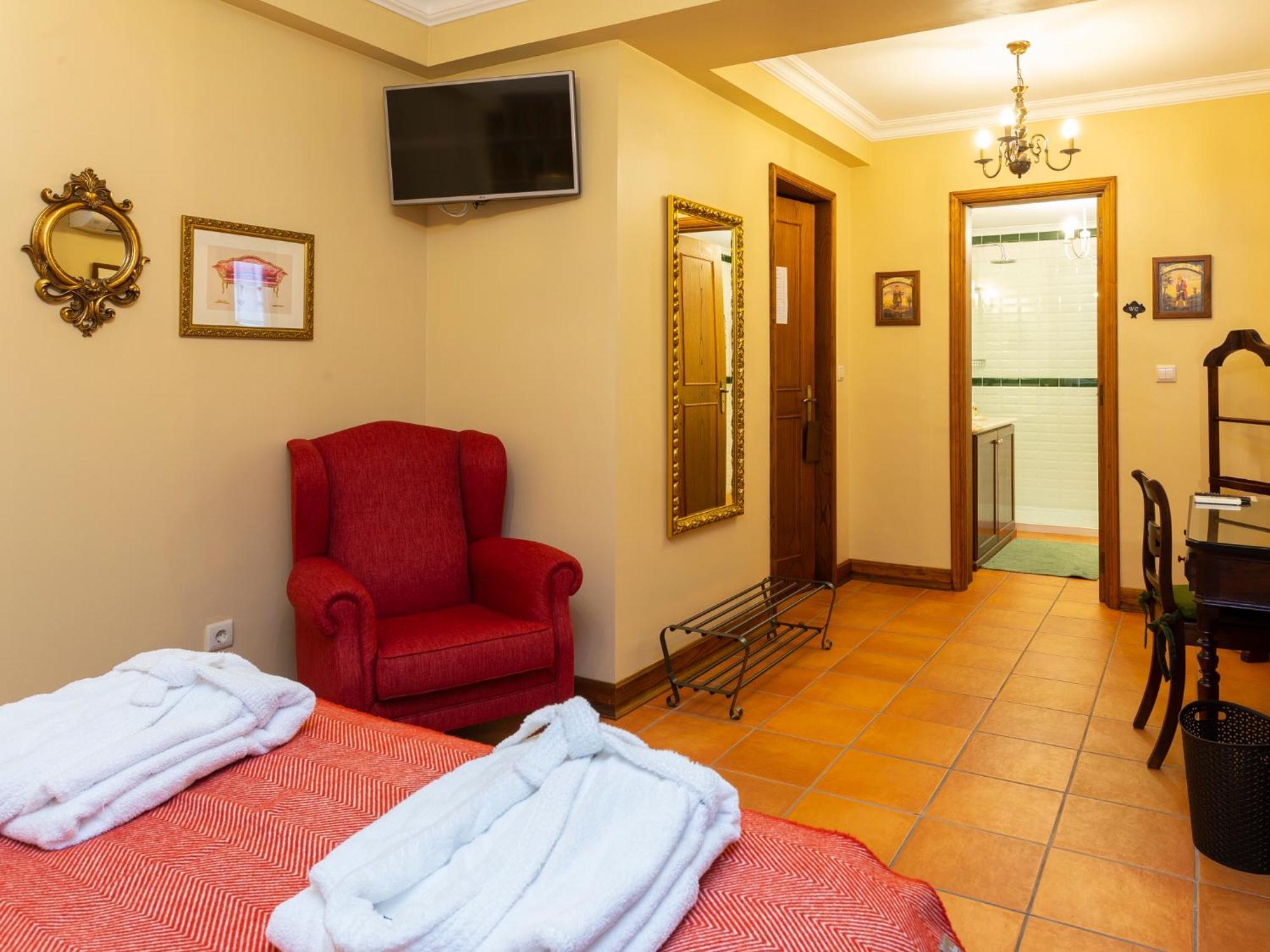 Charming Antas House Hotel ปอร์โต ห้อง รูปภาพ