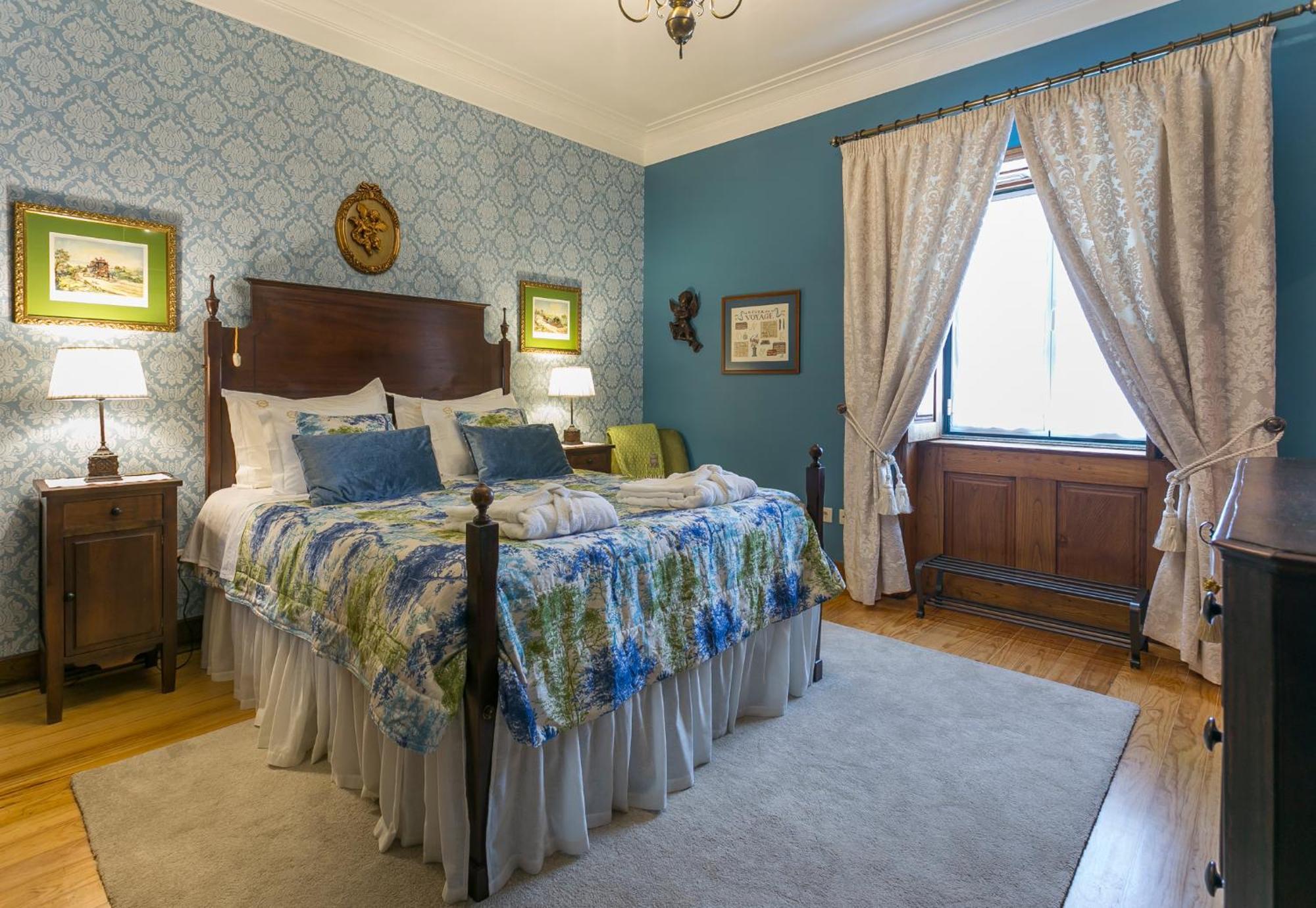 Charming Antas House Hotel ปอร์โต ห้อง รูปภาพ